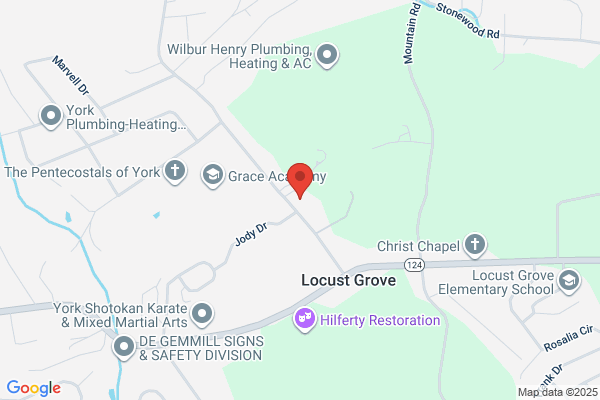 Locust Grove United Church of Christ