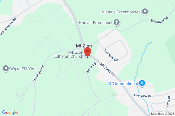 Mt Zion Lutheran Church