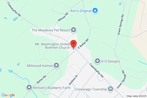 Mt. Washington United Brethren In Christ Church