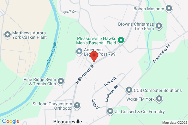 Pleasureville United Methodist