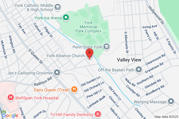 York Alliance Church