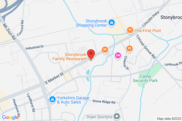 Stonybrook Family Restaurant