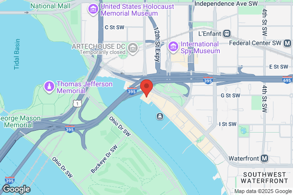 Washington's Fish Market