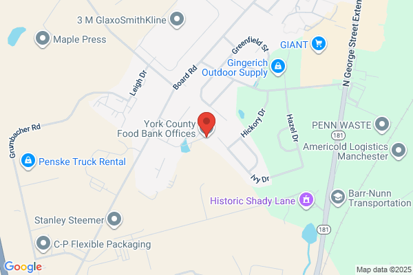 York County Food Bank