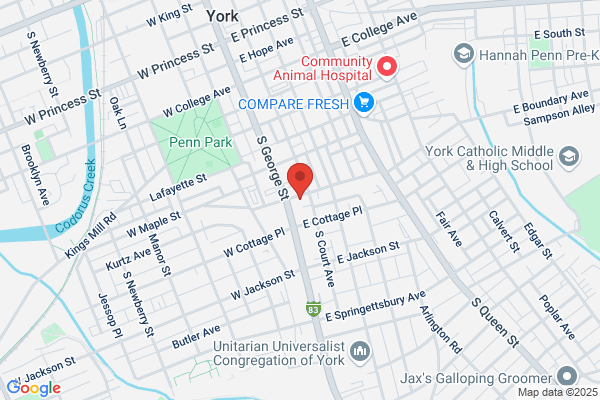 York Can
