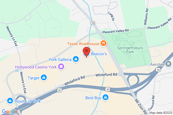 Boscov's Travel Center