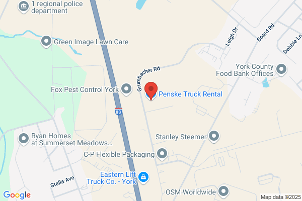 Penske Truck Rental