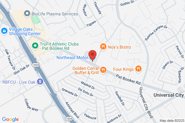 Northeastern Motors II Inc
