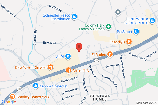 York Warehousing