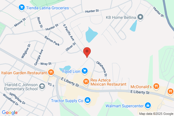 White Oaks Apartments
