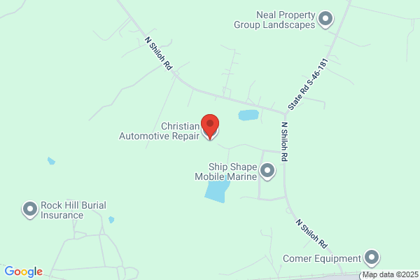 Cabaniss Automotive