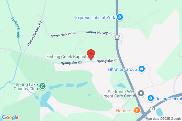 Fishing Creek Baptist