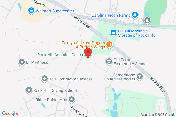 Carolina Crossing Aquatic & Fitness Center