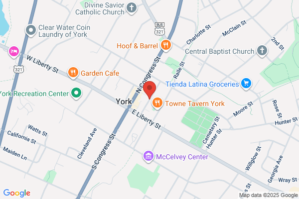 York City of