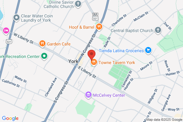 York City of, Administrative Offices