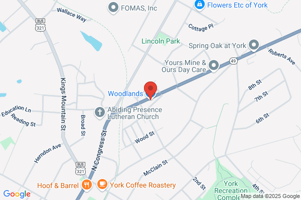 Woodland Super Market