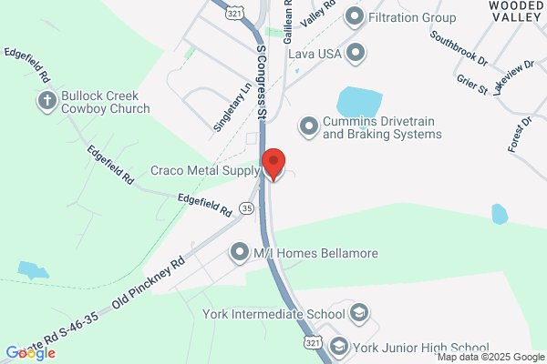 Craco Metal Supply Inc