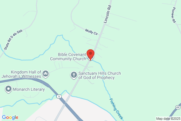 Bible Covenant Community Church