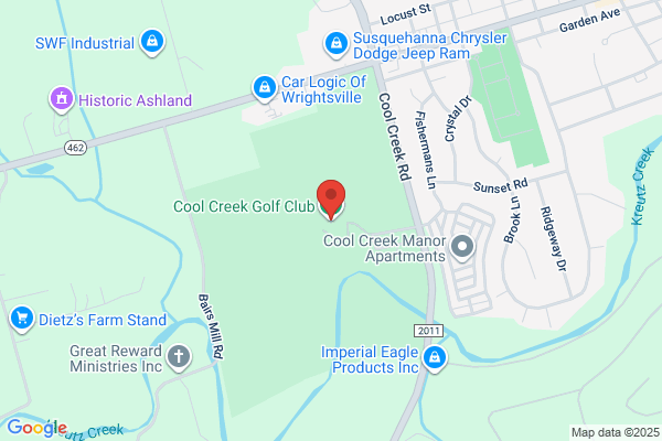 Cool Creek Golf Club