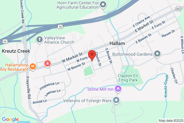 Hallam Boro Municipal Offices