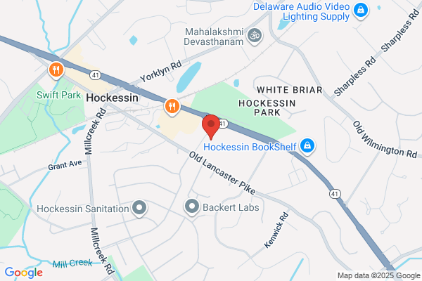 Hockessin United Methodist Church, Pastor