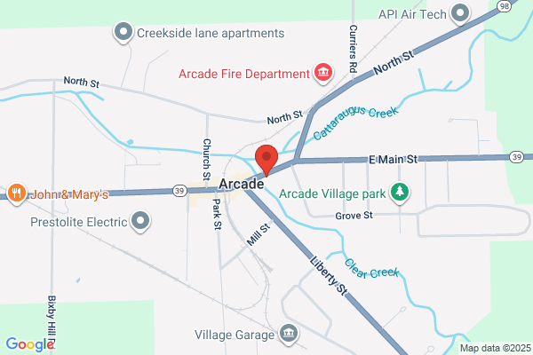 Arcade Area Chamber of Commerce