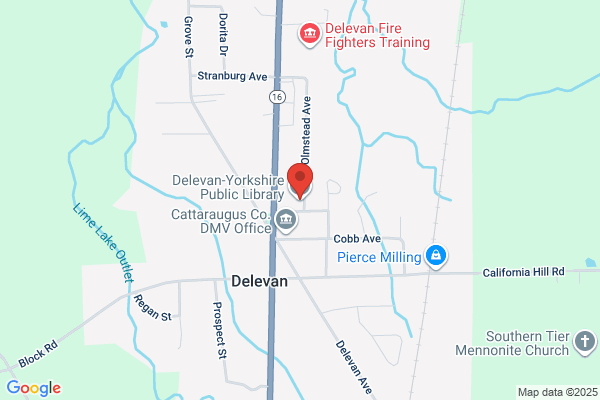 Delevan-Yorkshire Public Library