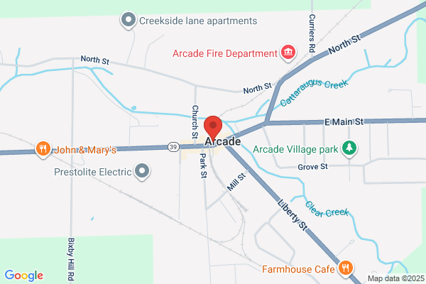 Wcch Arcade Medical Clinic