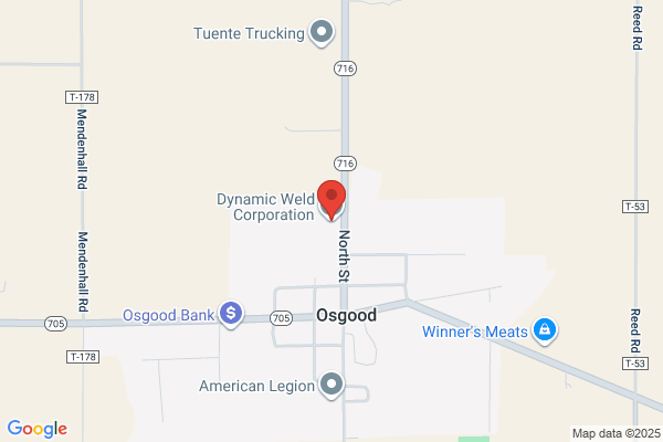 Dynamic Welding Corporation