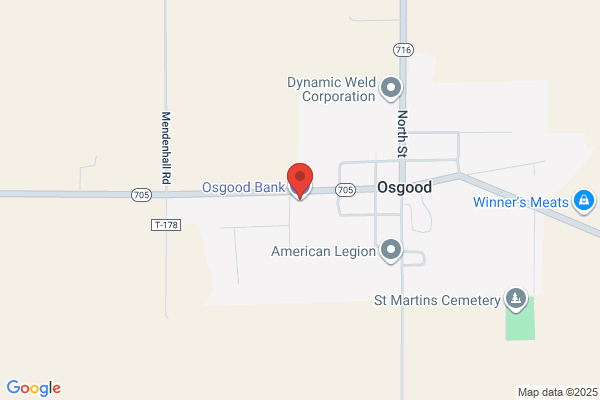 Osgood State Bank