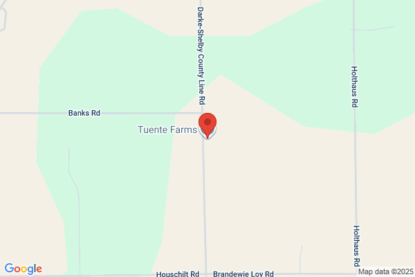 Tuente Farms Inc