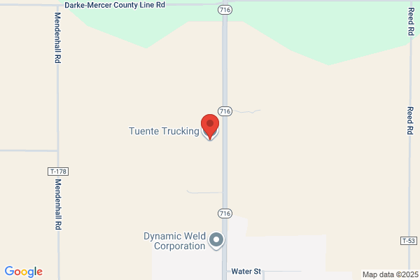 Tuente Trucking