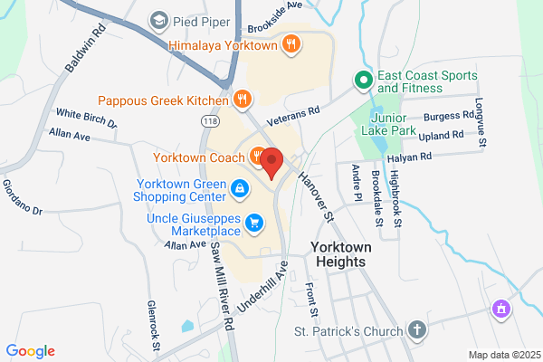 Yorktown Beer & Soda