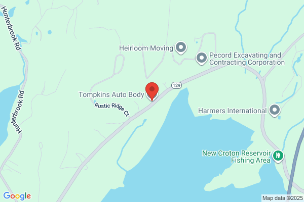Tompkins Auto Body