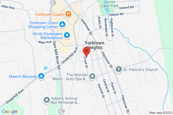 Yorktown Glass