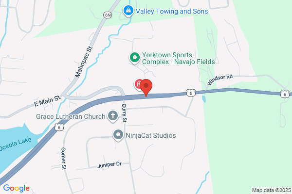 Nuvance Health Physical Rehabilitation at Jefferson Valley