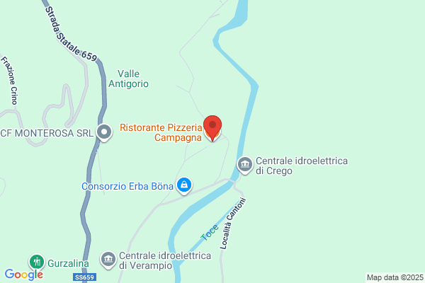 Campagna Pizzeria Restaurant