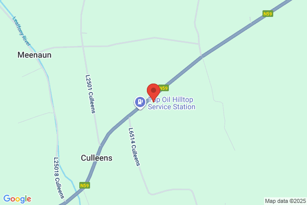 Hilltop Service Station CO Incorporated