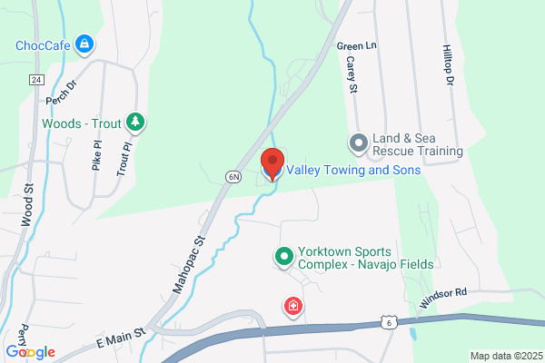 Valley Towing & Transporting