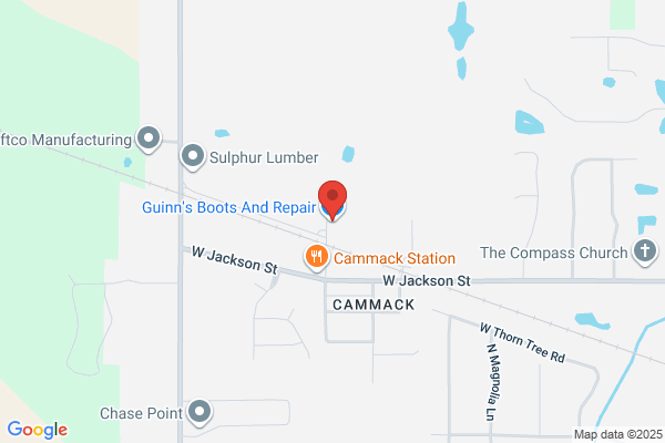 Guinn's Boots And Repair