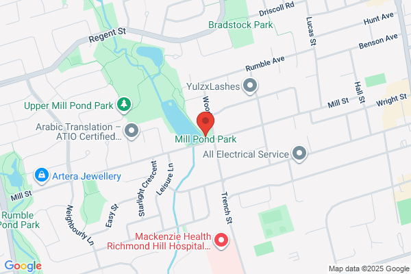 Mill Pond