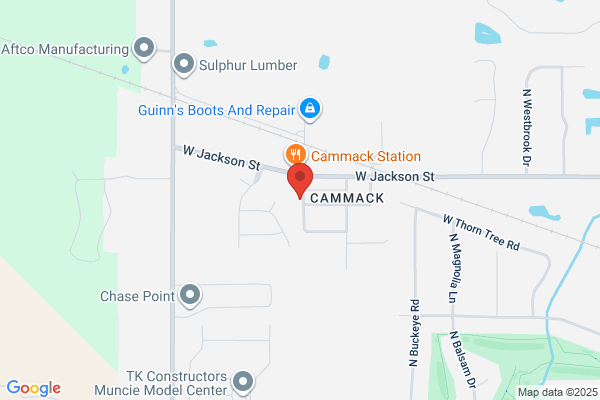 Cammack United Methodist Church