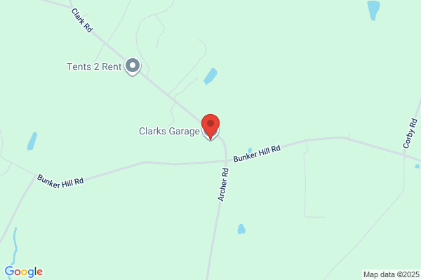 Clarks Garage