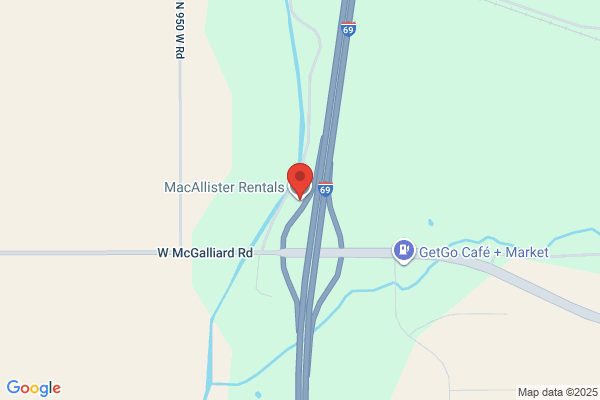 MacAllister Rental & Supply