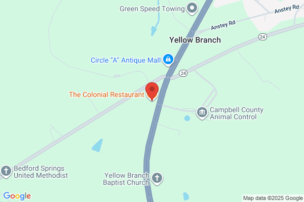 Colonial Restaurant Service
