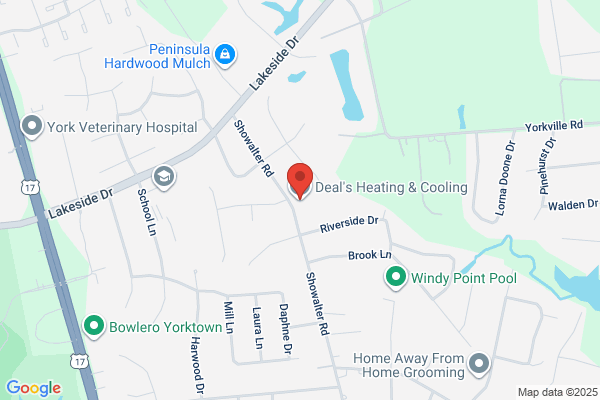 Deals Heating & Cooling Co