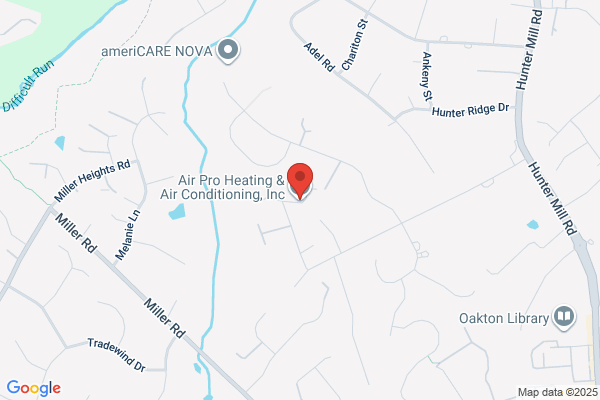 Virginia Air Pro Heating & Air Conditioning, Inc.