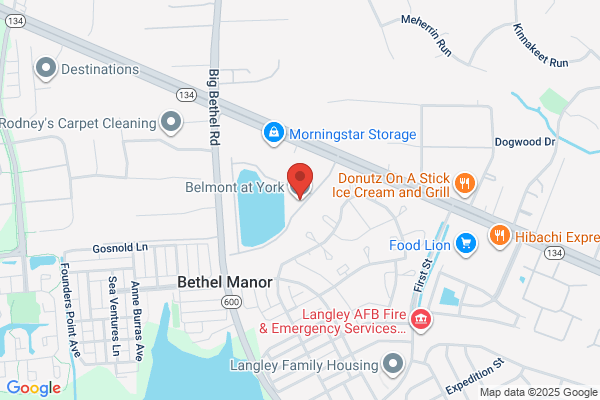 Belmont at York Apartments
