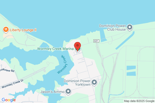 Wormley Creek Marina