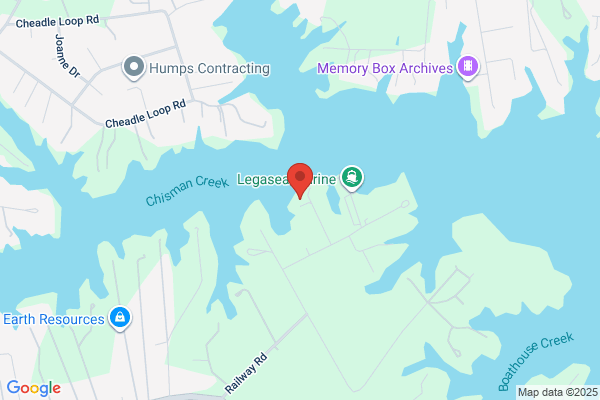 Smith's Marine Railway Inc